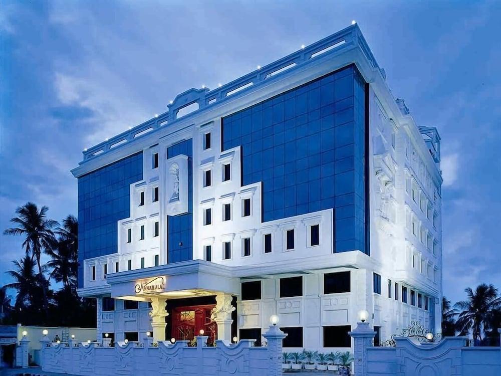 Hotel Annamalai International Puduccseri Kültér fotó